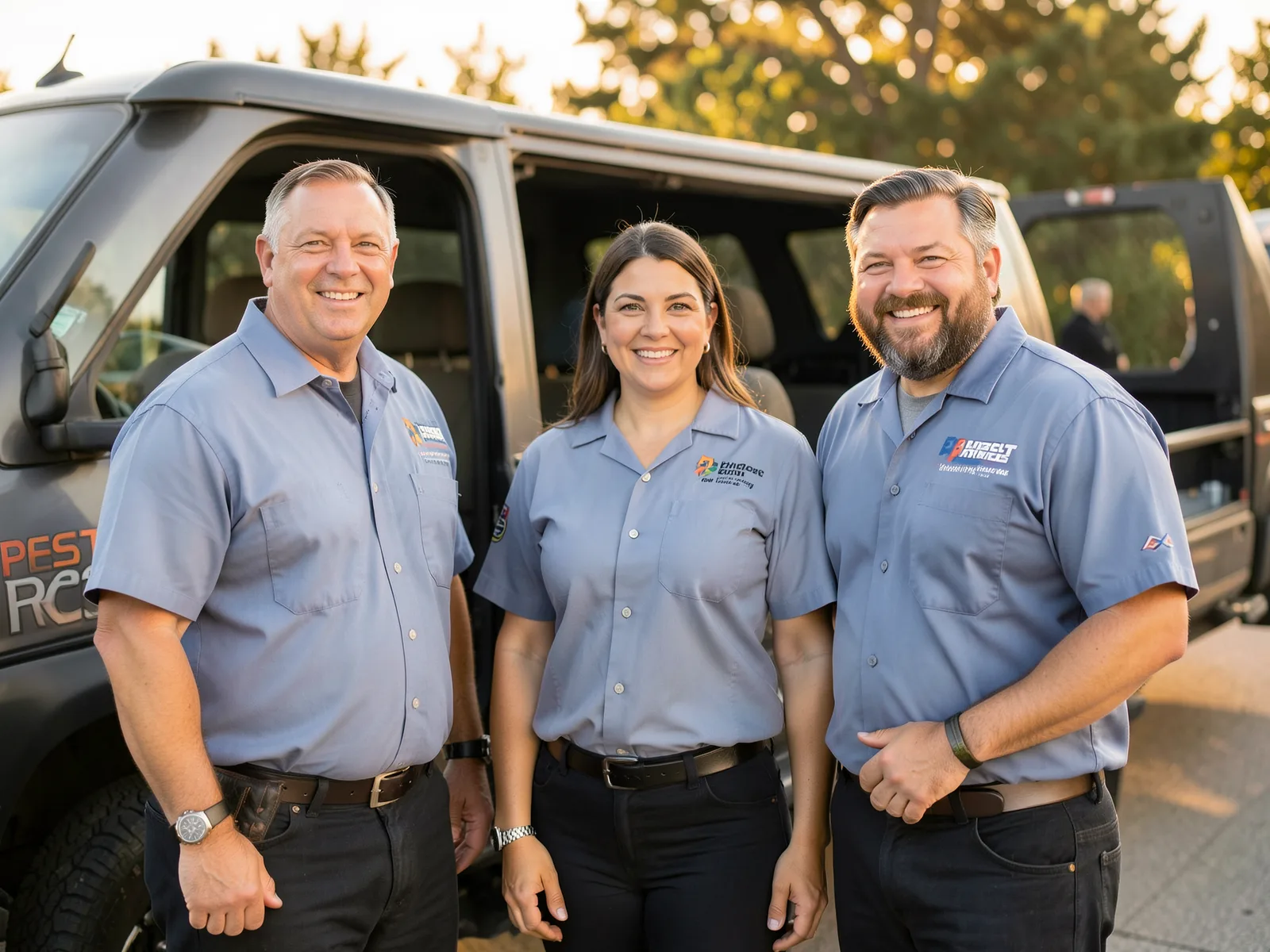 Pest Control company in Mumford, TX