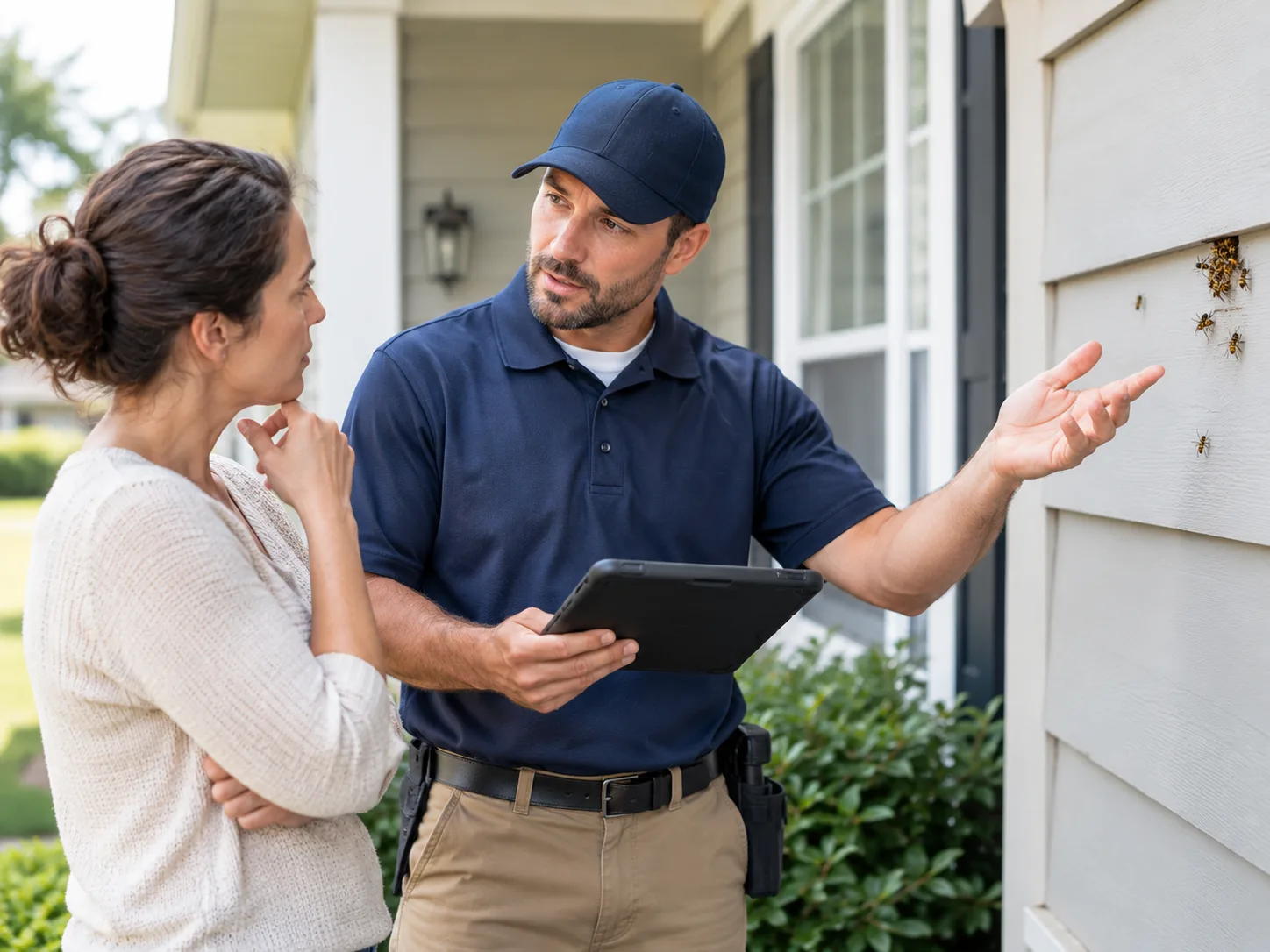 Pest Control Mumford, TX FAQs